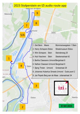 Stolpersteine